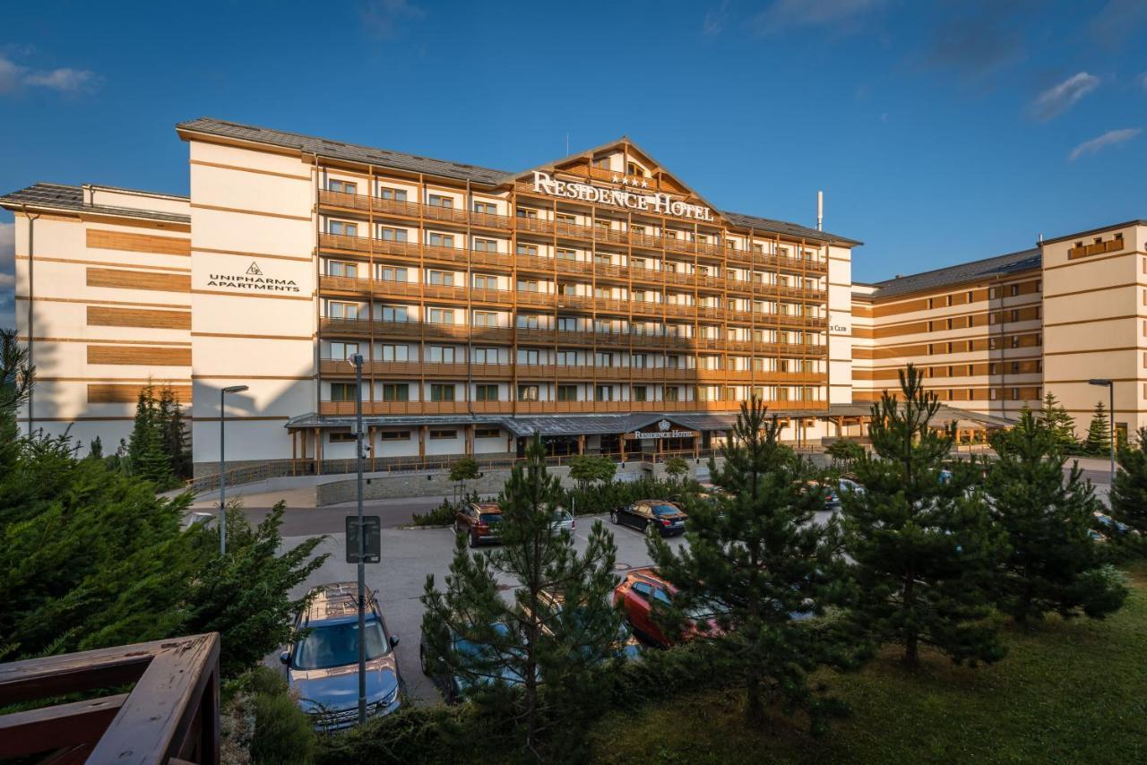 Apartmanica Residence 606 Donovaly Εξωτερικό φωτογραφία